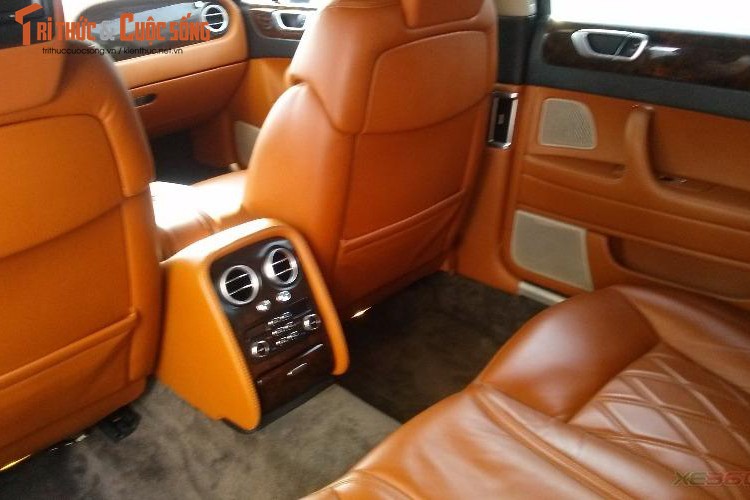 Sieu xe sang Bentley 2007 gia 2,8 ty dong tai Ha Noi-Hinh-10